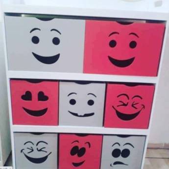 Comprar o produto de Organizador de Brinquedos em Artesanato em Jundiaí, SP por Solutudo