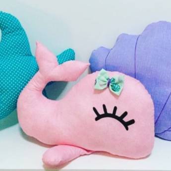 Comprar o produto de Kit Fundo do Mar em Artesanato em Jundiaí, SP por Solutudo