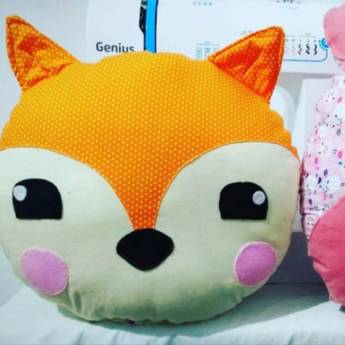 Comprar o produto de Almofadas Decorativas em Artesanato em Jundiaí, SP por Solutudo