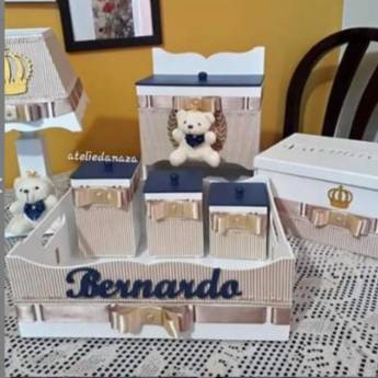 Comprar o produto de Kit Higiene em Artesanato em Jundiaí, SP por Solutudo