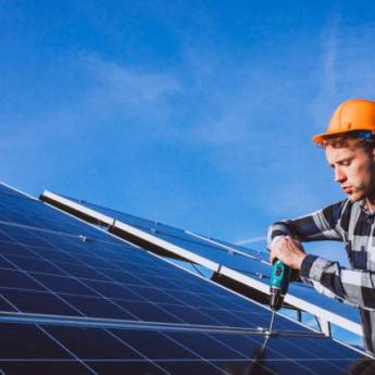 Comprar o produto de Instalação de Painel Fotovoltaico  em Energia Solar em Mossoró, RN por Solutudo