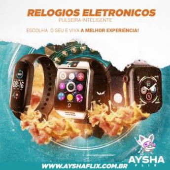 Comprar o produto de Relógio Eletrônico em Relógio em Araçatuba, SP por Solutudo