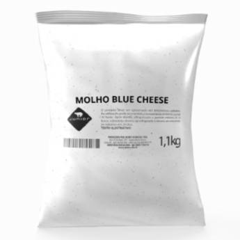 Comprar o produto de Molho Blue Cheese Pouch em Molhos pela empresa Casa do Sachê em Porto Alegre, RS por Solutudo
