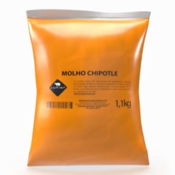 Comprar o produto de Molho Chipotle Pouch em Molhos pela empresa Casa do Sachê em Porto Alegre, RS por Solutudo