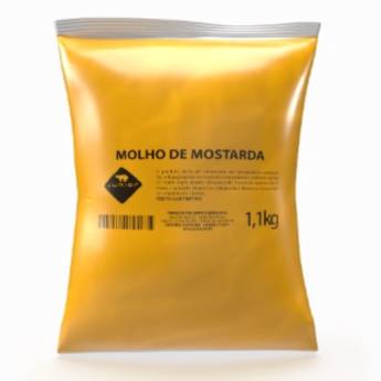 Comprar o produto de Molho de Mostarda Pouch em Molhos em Porto Alegre, RS por Solutudo