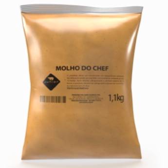 Comprar o produto de Molho do Chef Pouch em Molhos pela empresa Casa do Sachê em Porto Alegre, RS por Solutudo