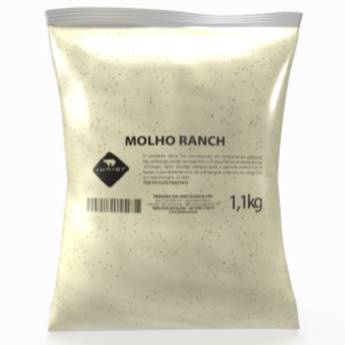 Comprar o produto de Molho Ranch Pouch em Molhos pela empresa Casa do Sachê em Porto Alegre, RS por Solutudo