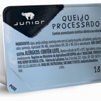 Comprar o produto de Queijo Processado Cremoso  em Refrigerados pela empresa Casa do Sachê em Porto Alegre, RS por Solutudo