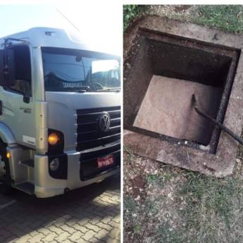 Comprar o produto de Limpeza de Fossas em Desentupimento  em Paulínia, SP por Solutudo