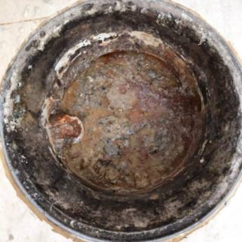 Comprar o produto de Limpeza de Caixa de Gordura  em Desentupimento  em Paulínia, SP por Solutudo