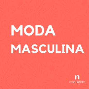 Comprar o produto de Moda Masculina em Moda Masculina em Leopoldina, MG por Solutudo