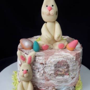 Comprar o produto de Bolos Temáticos  em Bolos Especiais em São Caetano do Sul, SP por Solutudo