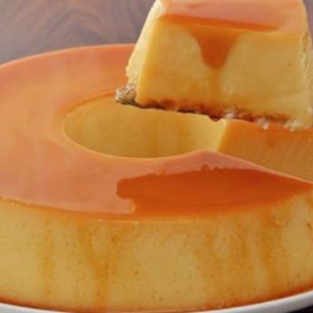 Comprar o produto de Pudim de leite condensado em Doces e Sobremesas em São Caetano do Sul, SP por Solutudo