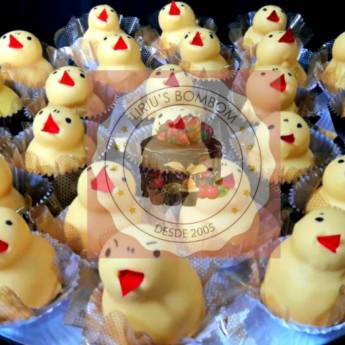 Comprar o produto de Pintinhos de côco em Doces para festas em São Caetano do Sul, SP por Solutudo