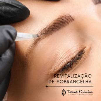 Comprar o produto de Micropigmentação de Sobrancelha  em Beleza, Estética e Bem Estar pela empresa Dermokob - Procedimentos e Produtos para Micropigmentação em Foz do Iguaçu, PR por Solutudo