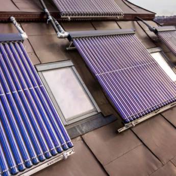 Comprar o produto de Aquecedor Solar Comercial em Aquecedores Solares Gás/Elétrico em Astorga, PR por Solutudo