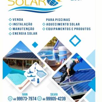 Comprar o produto de Aquecedor Solar em Astorga em Aquecedores Solares Gás/Elétrico em Astorga, PR por Solutudo