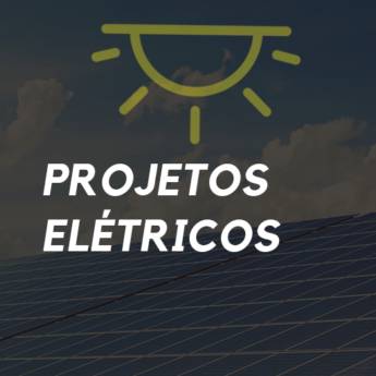 Comprar o produto de Projetos elétricos em Projetos Elétricos em Itu, SP por Solutudo