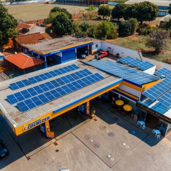 Comprar o produto de Energia Solar Comercial em Energia Solar em Astorga, PR por Solutudo