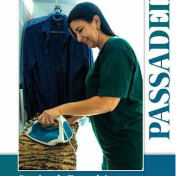 Comprar o produto de Passadeira em Domésticas em Mirassol, SP por Solutudo
