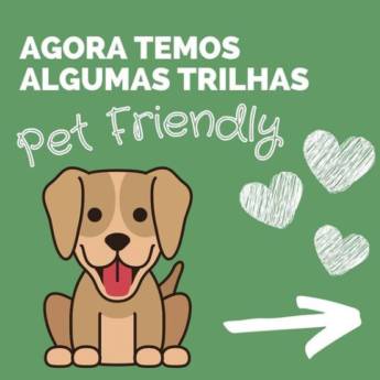 Comprar o produto de Trilha Pet Friendly em Viagens e Turismo em Jundiaí, SP por Solutudo
