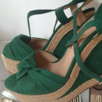 Comprar o produto de Sapatos Femininos em Calçados, Roupas e Bolsas em São Paulo, SP por Solutudo