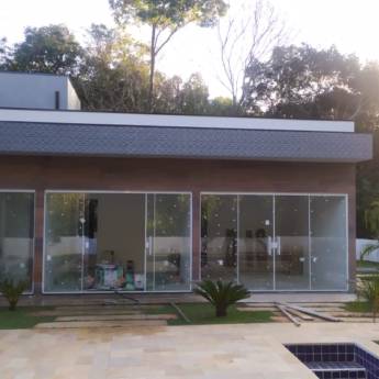 Comprar o produto de Revestimento 3D em Construção em Ninho Verde II Eco Residence, SP por Solutudo