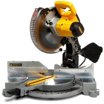 Comprar o produto de DEWALT SERRA DE ESQUADRIA 10" (254 MM) DW714 em Outros em Botucatu, SP por Solutudo