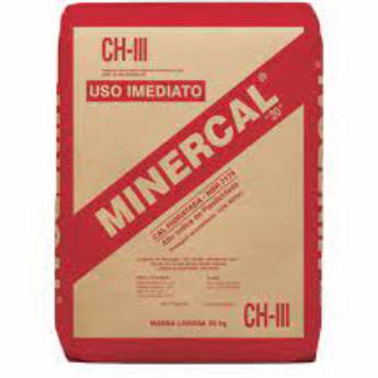 Comprar o produto de Cal Hidratada em Materiais para Construção em Ninho Verde I Eco Residence, SP por Solutudo