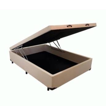 Comprar o produto de Base para Cama Box em Base Cama Box em Porangaba, SP por Solutudo Comprar o produto de Base para Cama Box em Base Cama Box em Porangaba, SP por Solutudo
