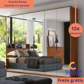 Comprar o produto de Guarda Roupas em Guarda Roupas em Porangaba, SP por Solutudo Comprar o produto de Guarda Roupas em Guarda Roupas em Porangaba, SP por Solutudo