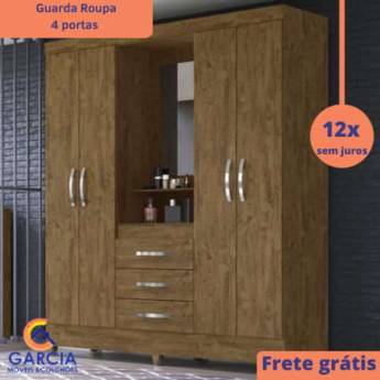 Comprar o produto de Guarda Roupa Solteiro em Guarda Roupas em Porangaba, SP por Solutudo Comprar o produto de Guarda Roupa Solteiro em Guarda Roupas em Porangaba, SP por Solutudo