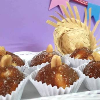 Comprar o produto de Pé de Moça para festas em Bauru  em Doces para festas em Bauru, SP por Solutudo