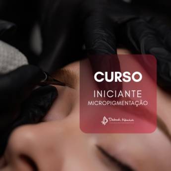 Comprar o produto de Curso para Iniciante em Micropigmentação em Cursos de Beleza pela empresa Dermokob - Procedimentos e Produtos para Micropigmentação em Foz do Iguaçu, PR por Solutudo
