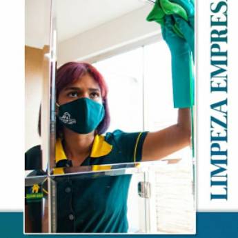 Comprar o produto de Limpeza Comercial em Limpeza em Paraisópolis, MG por Solutudo