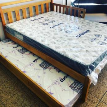 Comprar o produto de Colchões de Espuma em Colchões em Cabo Frio, RJ por Solutudo