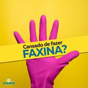 Comprar o produto de Faxina em Limpeza em Mirassol, SP por Solutudo