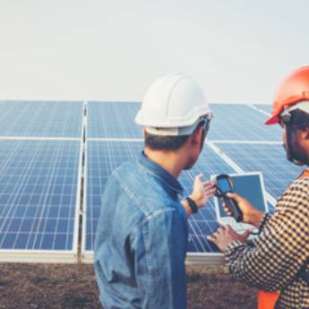 Comprar o produto de Consultoria na área de energia em Energia Solar em Poços de Caldas, MG por Solutudo