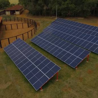 Comprar o produto de Energia solar para agronegócio em Energia Solar em Poços de Caldas, MG por Solutudo