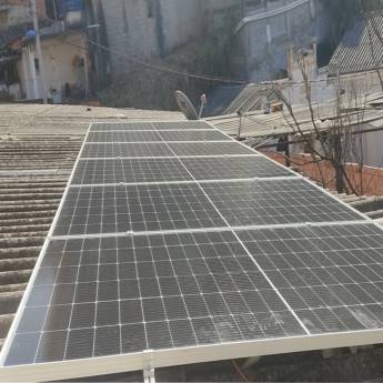 Comprar o produto de Energia Solar para Usinas em Energia Solar em São Paulo, SP por Solutudo