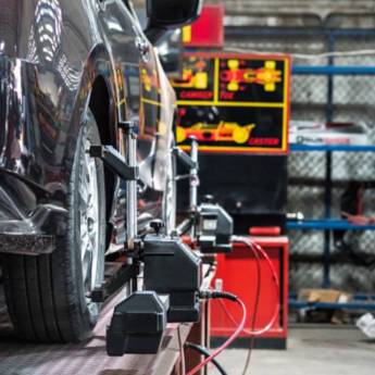 Comprar o produto de Alinhamento 3D  em Oficina Mecânica em Jaú, SP por Solutudo