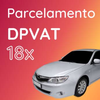 Comprar o produto de DPVAT - Parcelamento em até 12x em Despachantes em Curitiba, PR por Solutudo