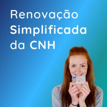 Comprar o produto de Renovação Simplificada em Assessoria em Curitiba, PR por Solutudo