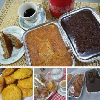 Comprar o produto de Kit de Café da Manhã  em Ofertas: Bares e Restaurantes em Leopoldina, MG por Solutudo