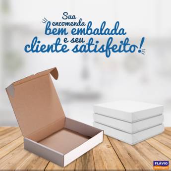 Comprar o produto de Embalagem para salgados e doces em Embalagem em São João da Boa Vista, SP por Solutudo