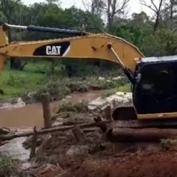Comprar o produto de Recuperação de Pontes de Madeira em Terraplanagens em Botucatu, SP por Solutudo