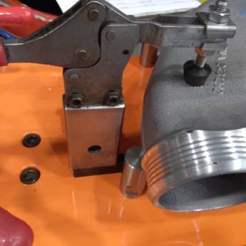 Comprar o produto de Dispositivo para Pré Montagem de Peças em Linha em Engenharia Mecânica em São Bernardo do Campo, SP por Solutudo