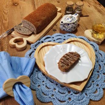 Comprar o produto de Pão de Canela em Alimentação Saudável pela empresa Benatti's Foods - Low Carb  em Leopoldina, MG por Solutudo