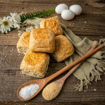 Comprar o produto de Pão de sal em Alimentação Saudável pela empresa Benatti's Foods - Low Carb  em Leopoldina, MG por Solutudo
