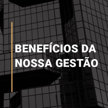 Comprar o produto de Benefícios da Nossa Gestão: Vantagens Exclusivas para Condomínios em Goiânia em Administradoras de Condomínios em Goiânia, GO por Solutudo